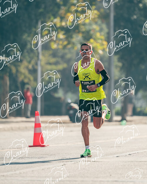 Maratón De Santiago 2026