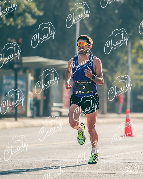 Maratón De Santiago 2026