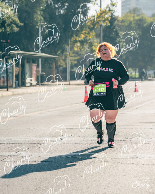Maratón De Santiago 2026