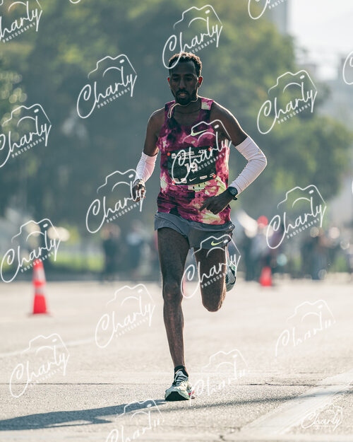 Maratón De Santiago 2026