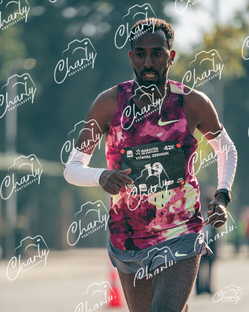 Maratón De Santiago 2026