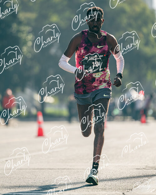 Maratón De Santiago 2026