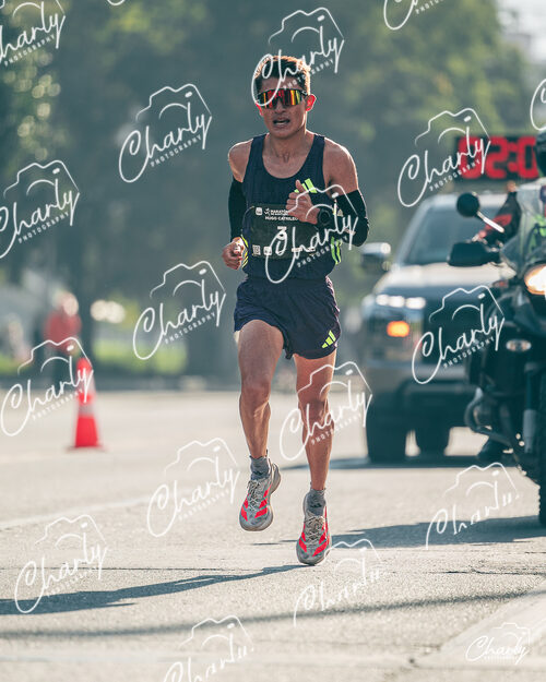 Maratón De Santiago 2026