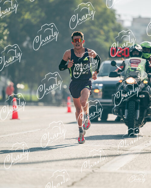 Maratón De Santiago 2026