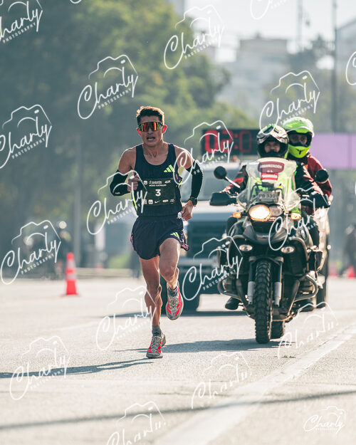 Maratón De Santiago 2026