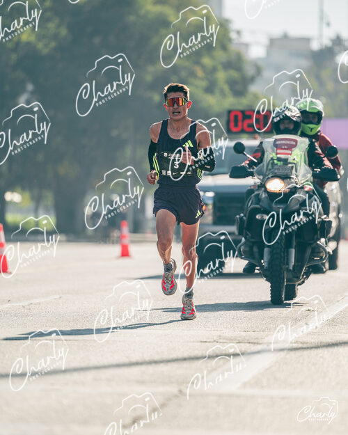 Maratón De Santiago 2026