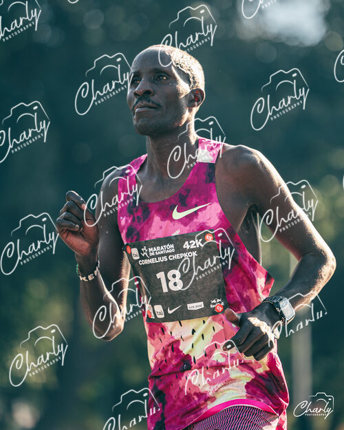 Maratón De Santiago 2026