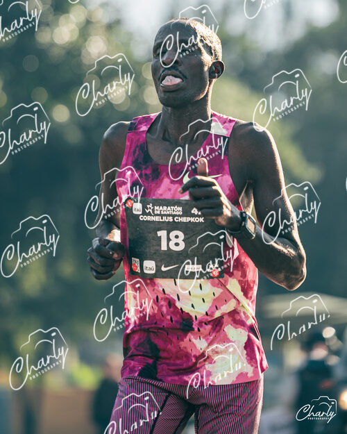 Maratón De Santiago 2026