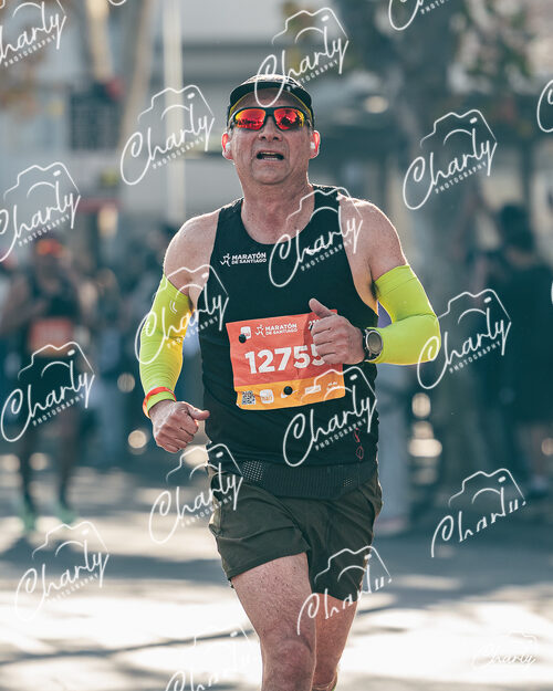 Maratón De Santiago 2026
