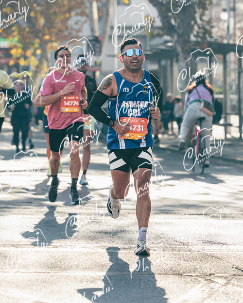 Maratón De Santiago 2026