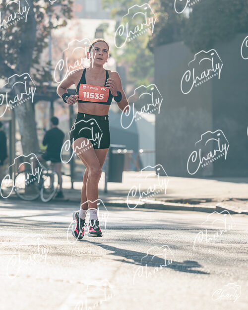 Maratón De Santiago 2026