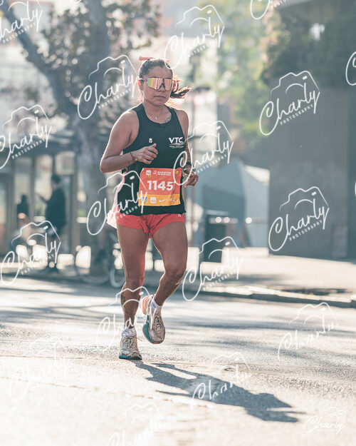 Maratón De Santiago 2026