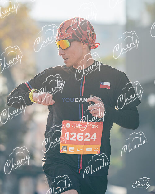Maratón De Santiago 2026