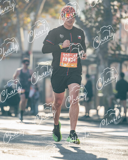 Maratón De Santiago 2026