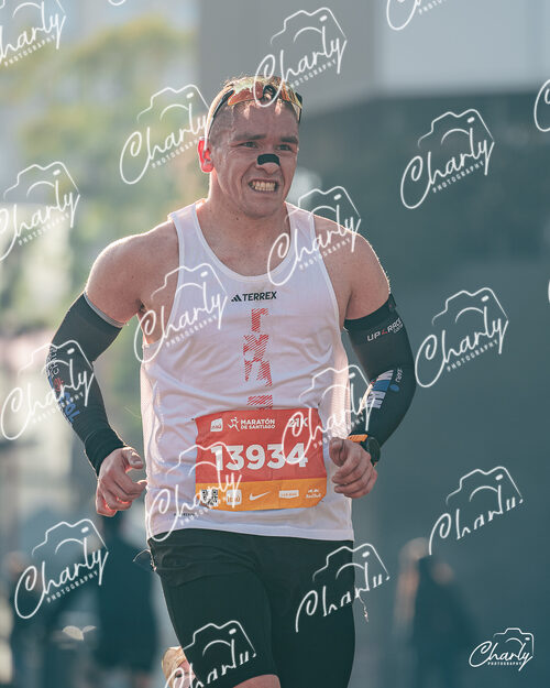 Maratón De Santiago 2026