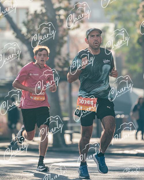 Maratón De Santiago 2026