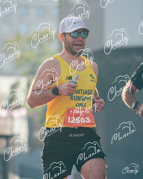 Maratón De Santiago 2026