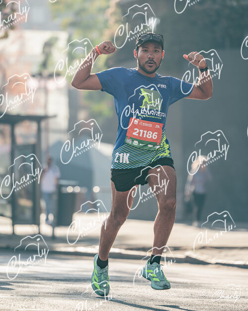 Maratón De Santiago 2026