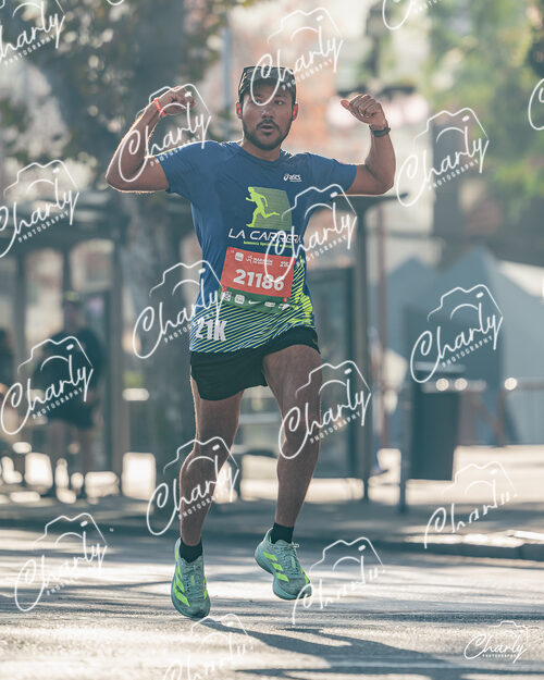 Maratón De Santiago 2026
