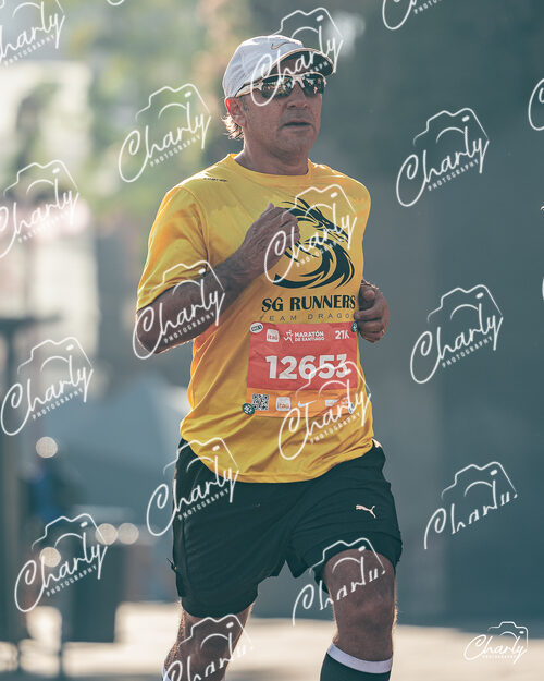 Maratón De Santiago 2026
