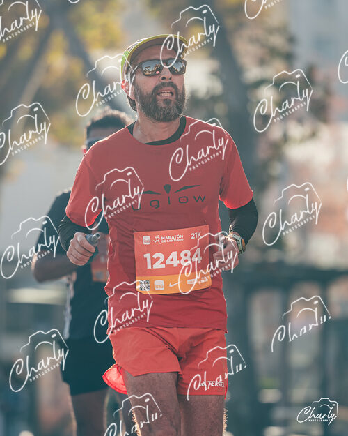 Maratón De Santiago 2026