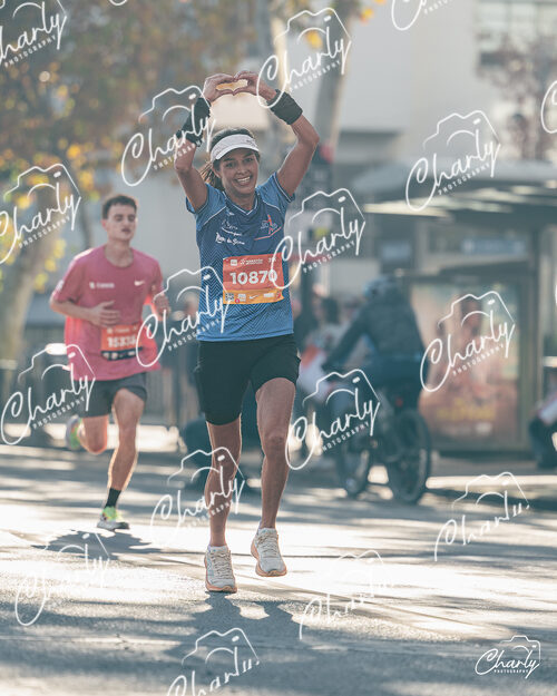 Maratón De Santiago 2026