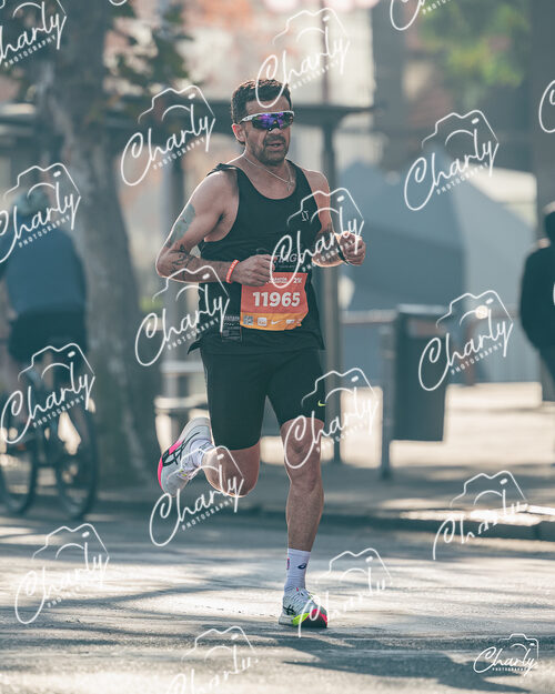 Maratón De Santiago 2026