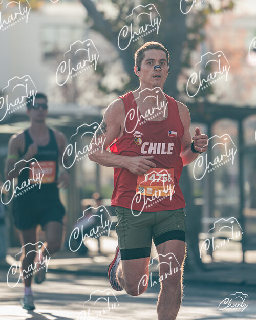 Maratón De Santiago 2026