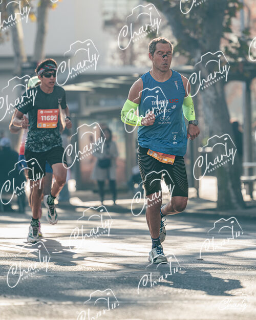 Maratón De Santiago 2026