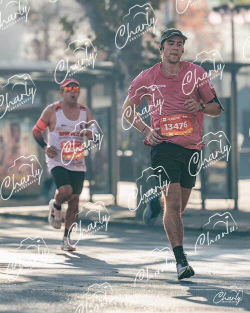 Maratón De Santiago 2026