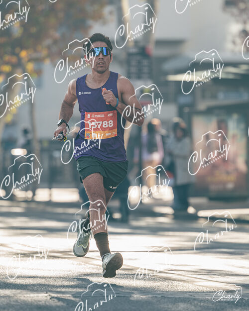 Maratón De Santiago 2026