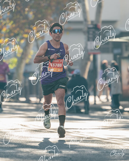 Maratón De Santiago 2026