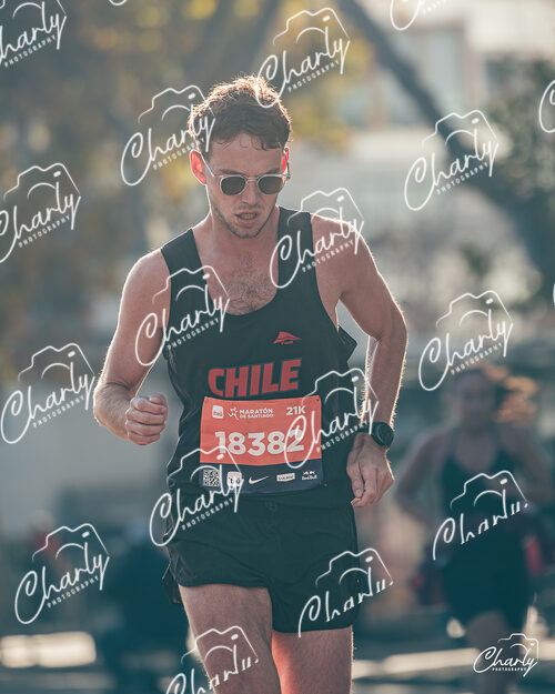 Maratón De Santiago 2026