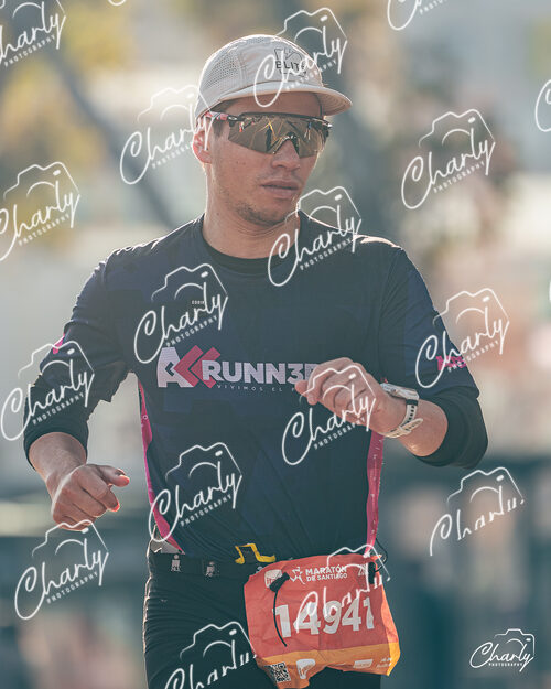 Maratón De Santiago 2026