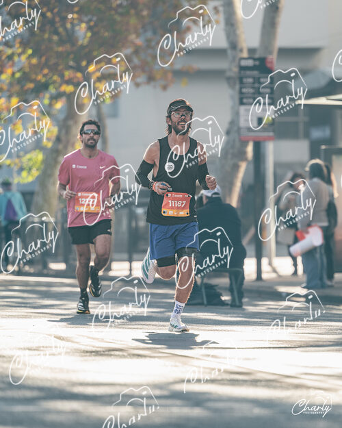 Maratón De Santiago 2026