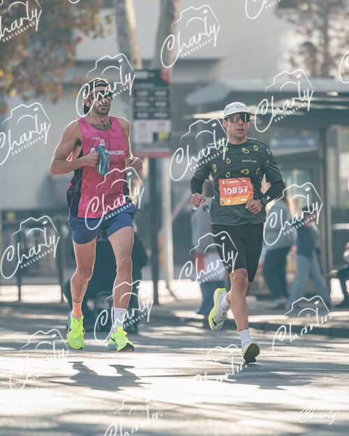 Maratón De Santiago 2026