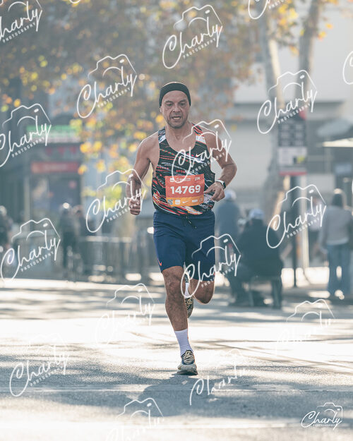 Maratón De Santiago 2026