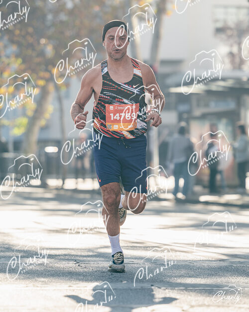 Maratón De Santiago 2026