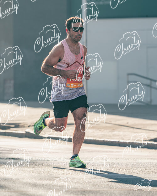 Maratón De Santiago 2026