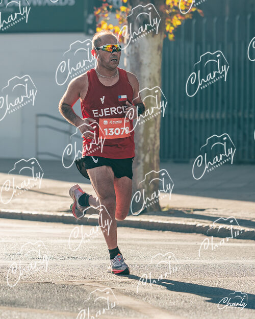 Maratón De Santiago 2026