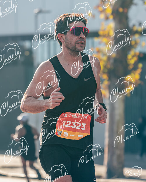 Maratón De Santiago 2026