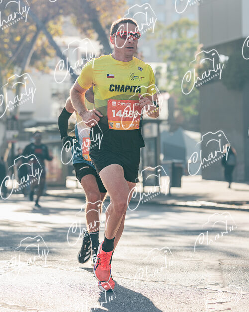 Maratón De Santiago 2026