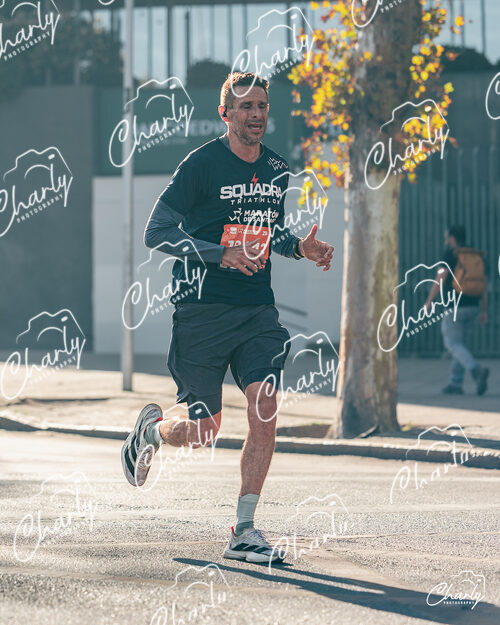 Maratón De Santiago 2026