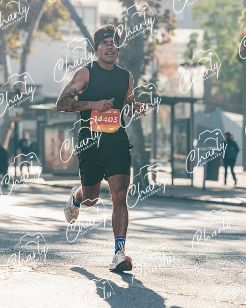 Maratón De Santiago 2026