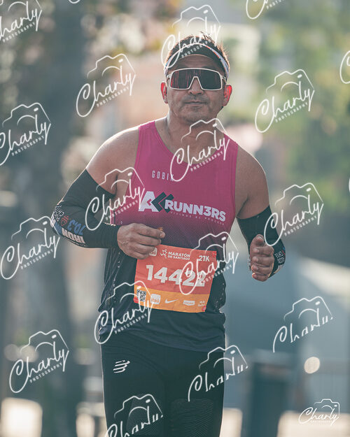 Maratón De Santiago 2026