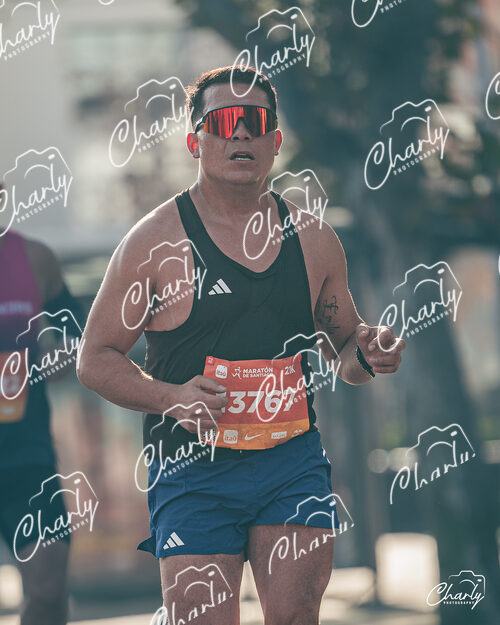 Maratón De Santiago 2026
