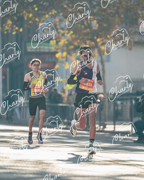 Maratón De Santiago 2026