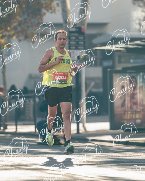 Maratón De Santiago 2026