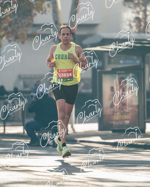 Maratón De Santiago 2026