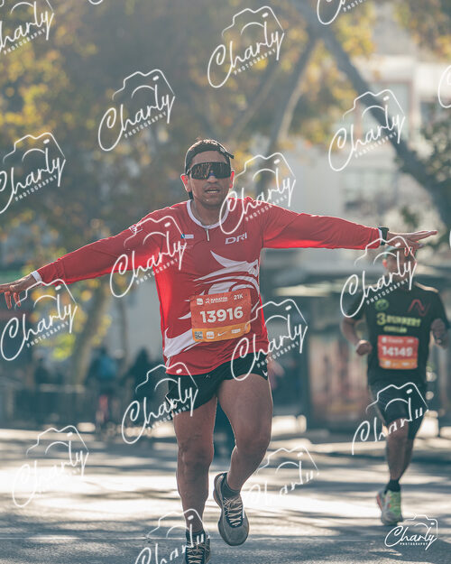 Maratón De Santiago 2026